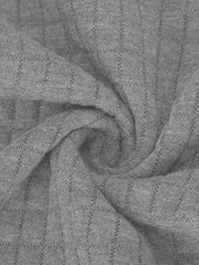 Men's Long Sleeve Cashmere Sports Sweater