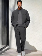 Comfy Luxe Jacket Pants Set