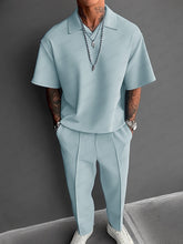 Easy Summer Fashion 2-Piece Set