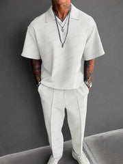 Easy Summer Fashion 2-Piece Set