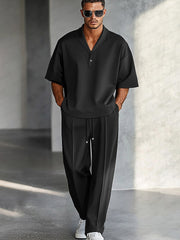 Effortless Style Summer Matching Set