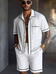 Effortlessly Chic 2-Piece Set