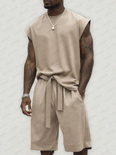 Casual Street Style Matching Set