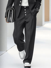 Elegant Style Design Thin 2-Piece Set