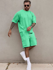 Athleisure Breathable 2-Piece Set