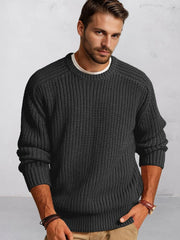 Classic Chunky Knit Sweater