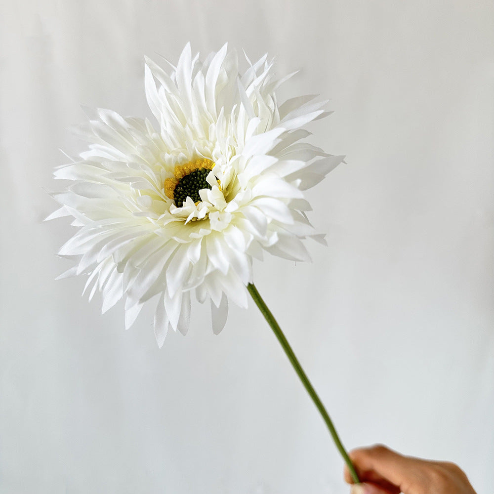 🌼2025 Hot Sale🔥Realistic Artificial Spider Gerbera Daisies Home Decor💐
