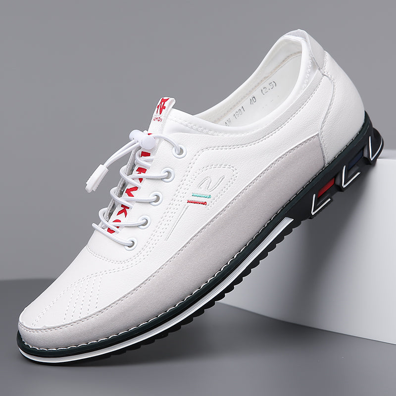 Men’s Ultra Comfortable Walking Shoes with Arch Support