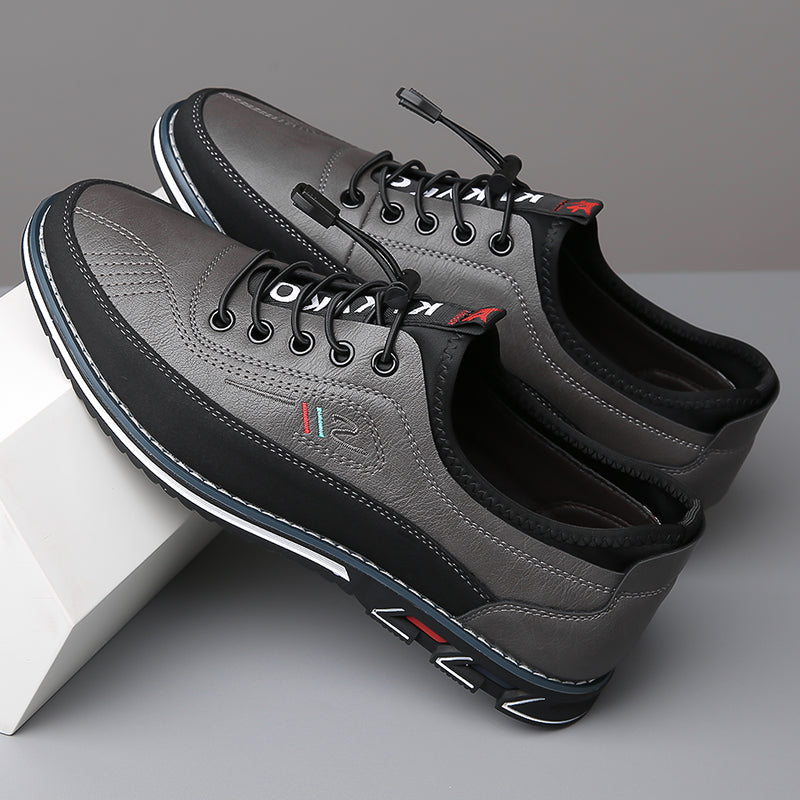 Men’s Ultra Comfortable Walking Shoes with Arch Support