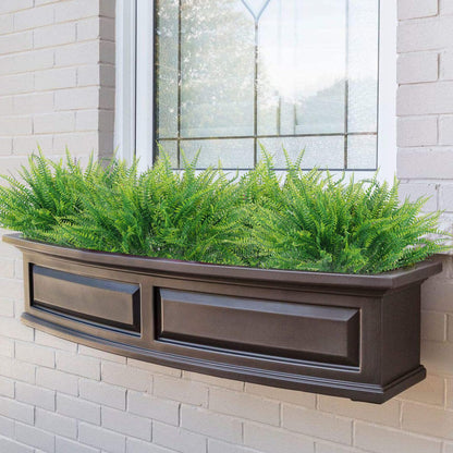 Artificial Outdoor Plants Fake Boston Fern Stems