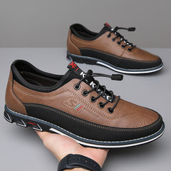 Men’s Ultra Comfortable Walking Shoes with Arch Support