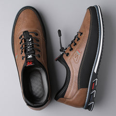Men’s Ultra Comfortable Walking Shoes with Arch Support