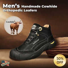 Premium Handmade Leather Boots for Men