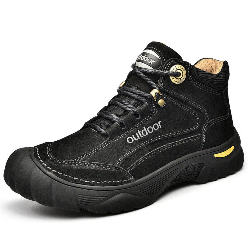 Premium Handmade Leather Boots for Men