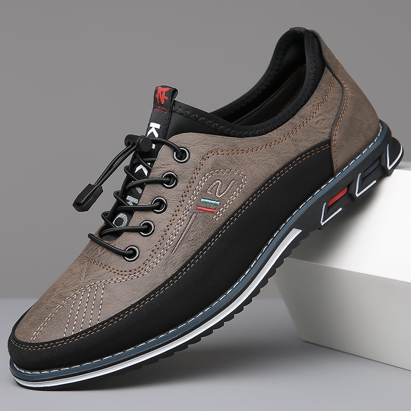 Men’s Ultra Comfortable Walking Shoes with Arch Support