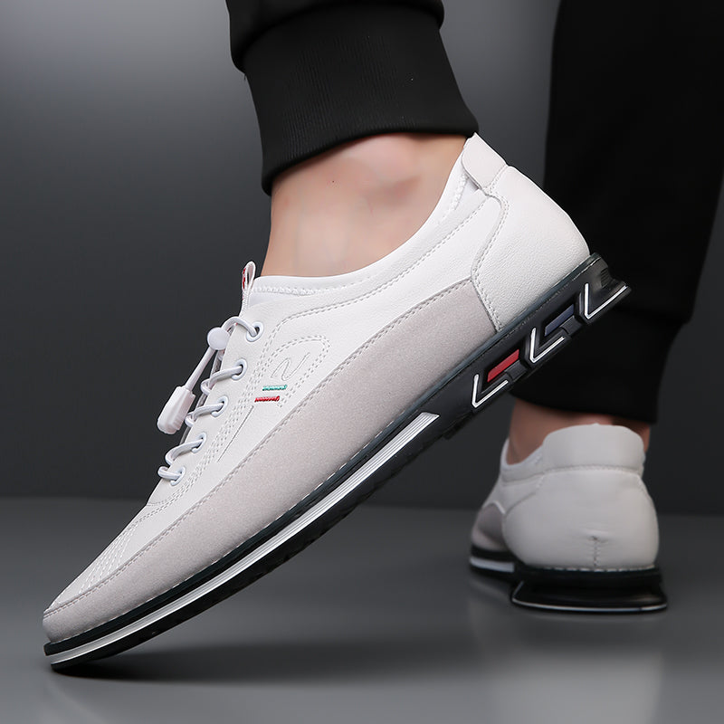 Men’s Ultra Comfortable Walking Shoes with Arch Support