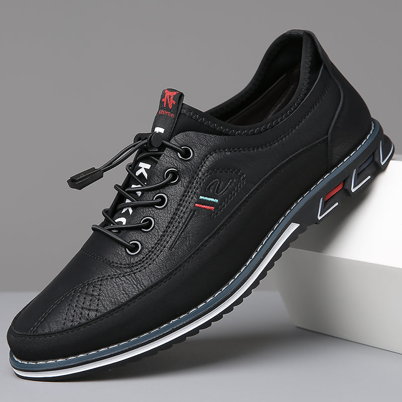 Men’s Ultra Comfortable Walking Shoes with Arch Support