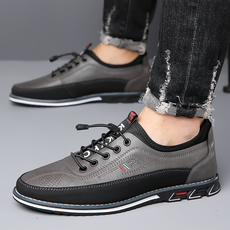 Men’s Ultra Comfortable Walking Shoes with Arch Support