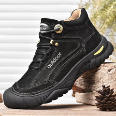 Premium Handmade Leather Boots for Men