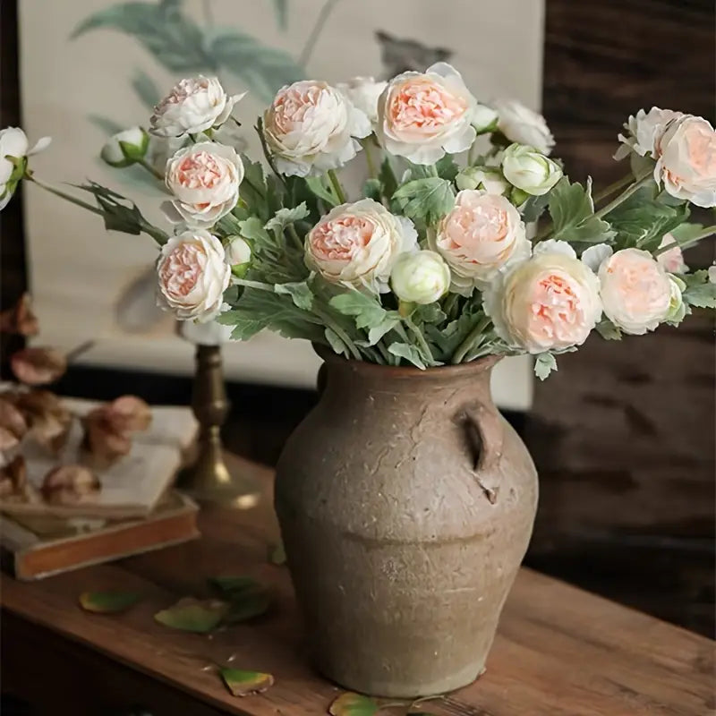 💖$8.98 Today Only - Artificial Peonies Flowers for All Year Round💐