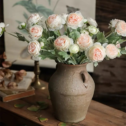 💖$8.98 Today Only - Artificial Peonies Flowers for All Year Round💐