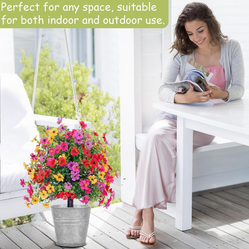 💖Hot Sale 49% OFF- Outdoor Artificial Flower Decoration