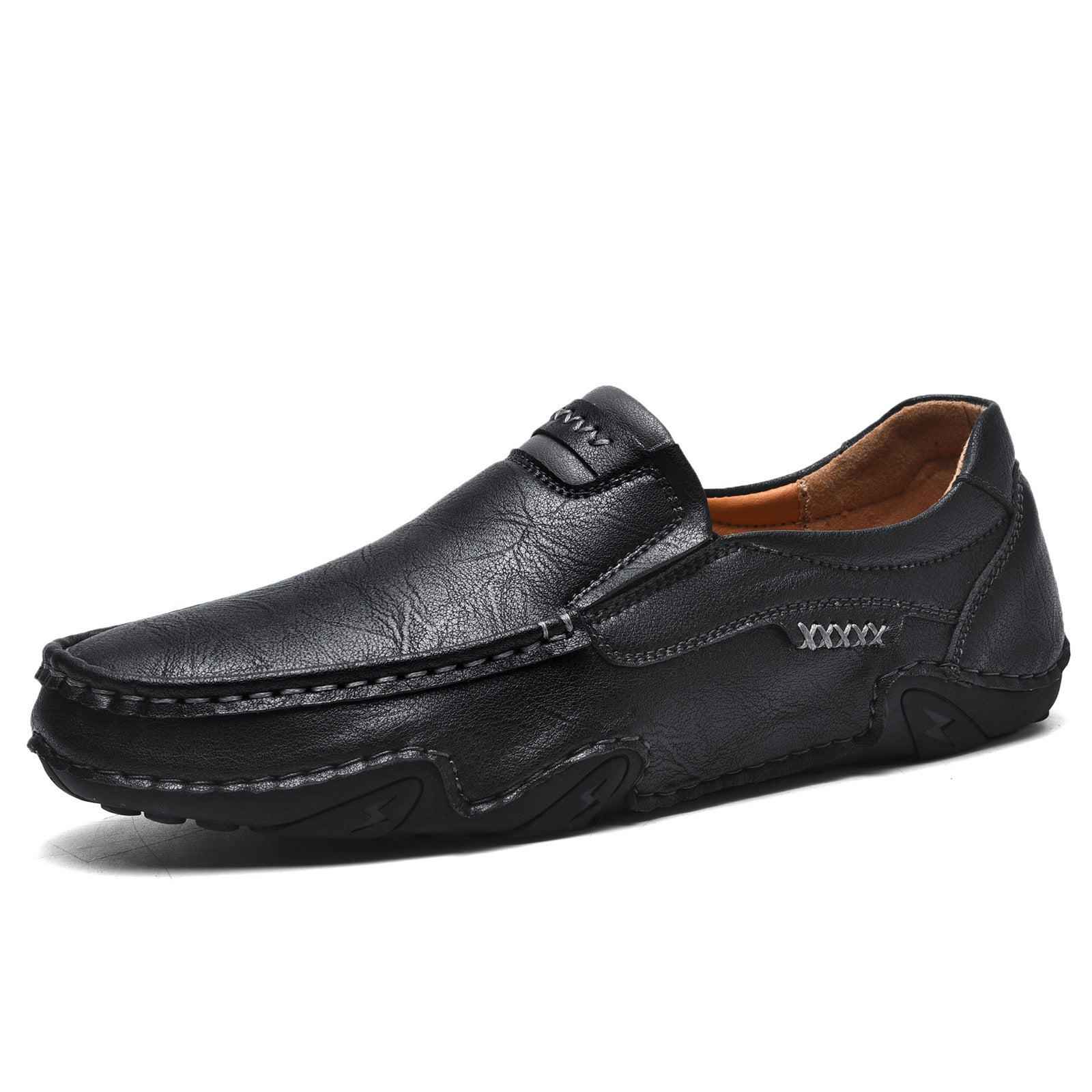 Last Day 70% OFF🔥Men's Genuine Calfskin Leather Slip-On Loafers