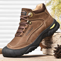 Premium Handmade Leather Boots for Men