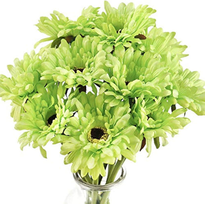 🌼2025 Hot Sale🔥Realistic Artificial Spider Gerbera Daisies Home Decor💐