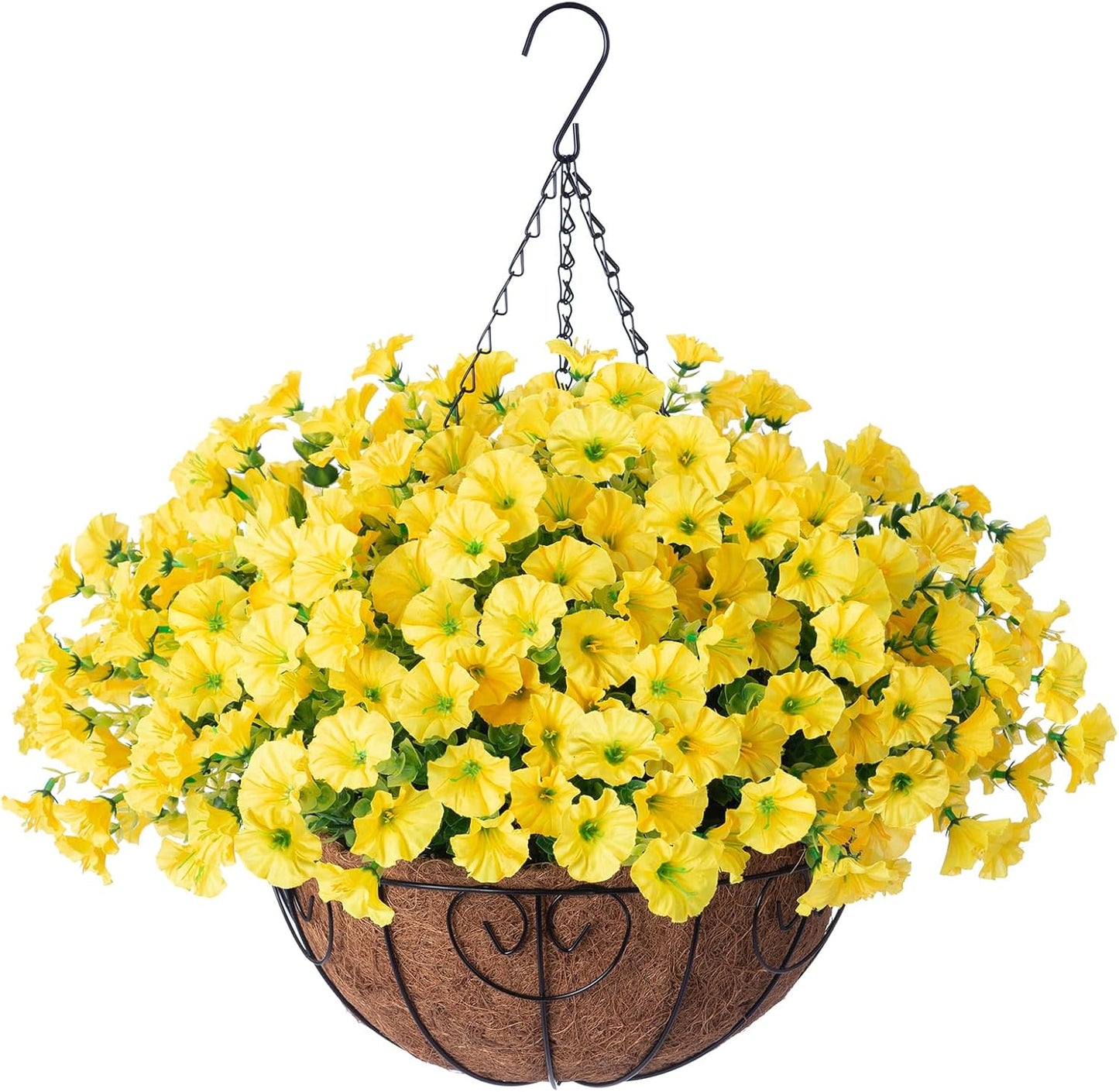 💐2025 Hot Sale✨UV Simulation Artificial Petunias