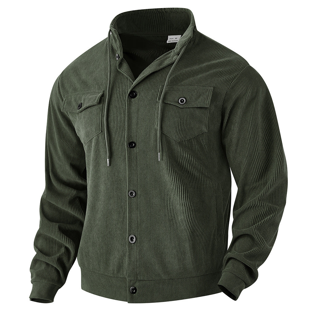 🔥HOT SALE🔥Men's Stylish Soft Button Vintage Hoodie Sweatshirt