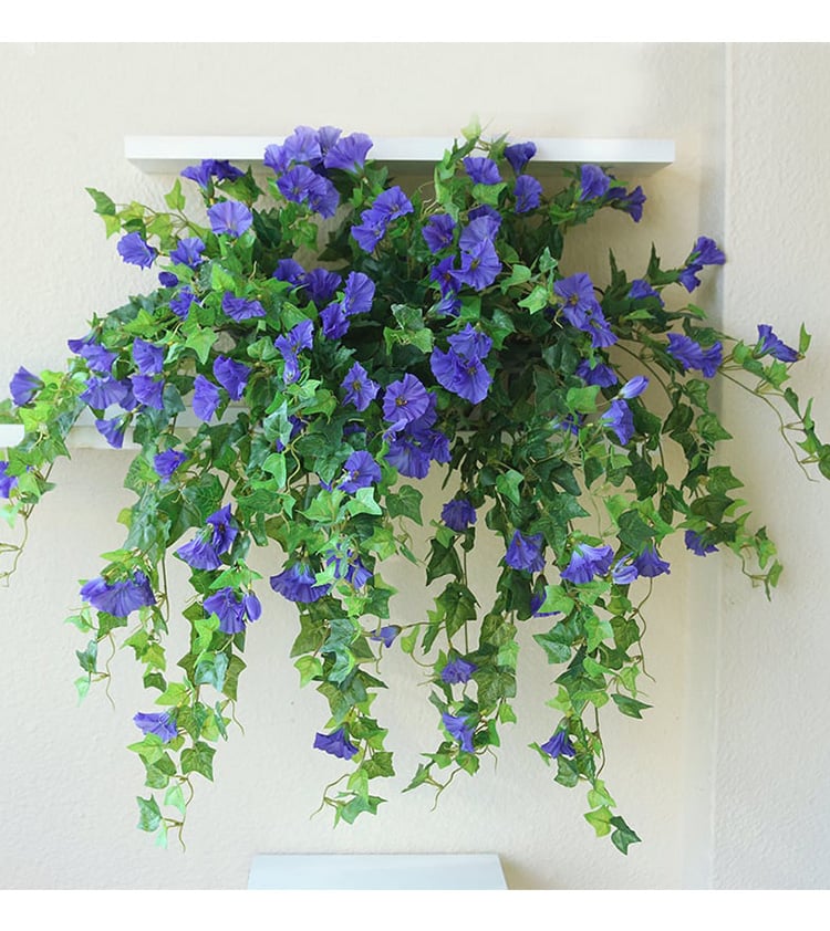 ✨2025 New upgrade hot sales✨UV Simulation Artificial morning glory