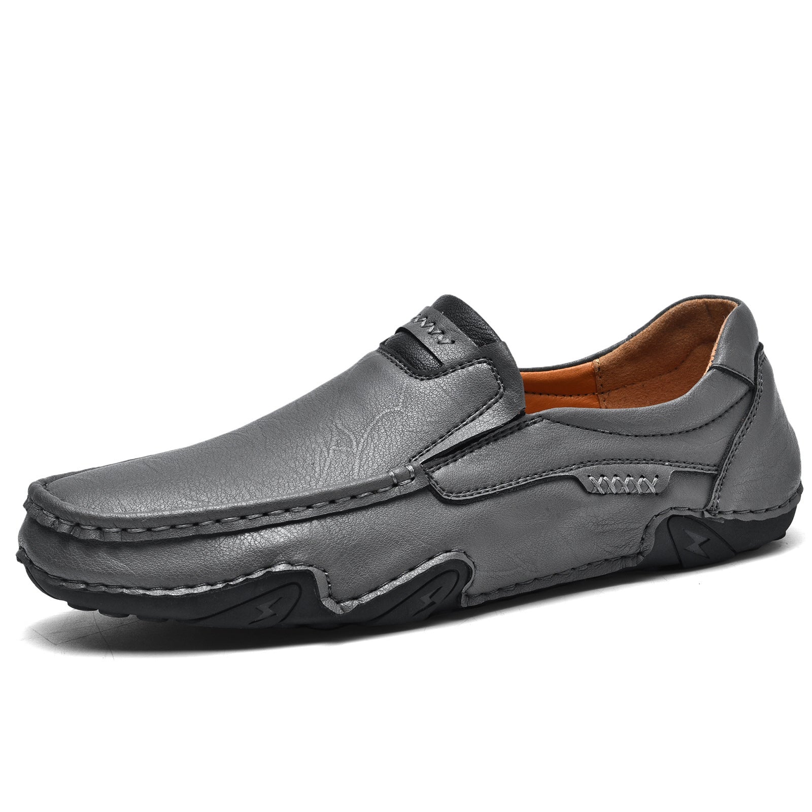 Last Day 70% OFF🔥Men's Genuine Calfskin Leather Slip-On Loafers