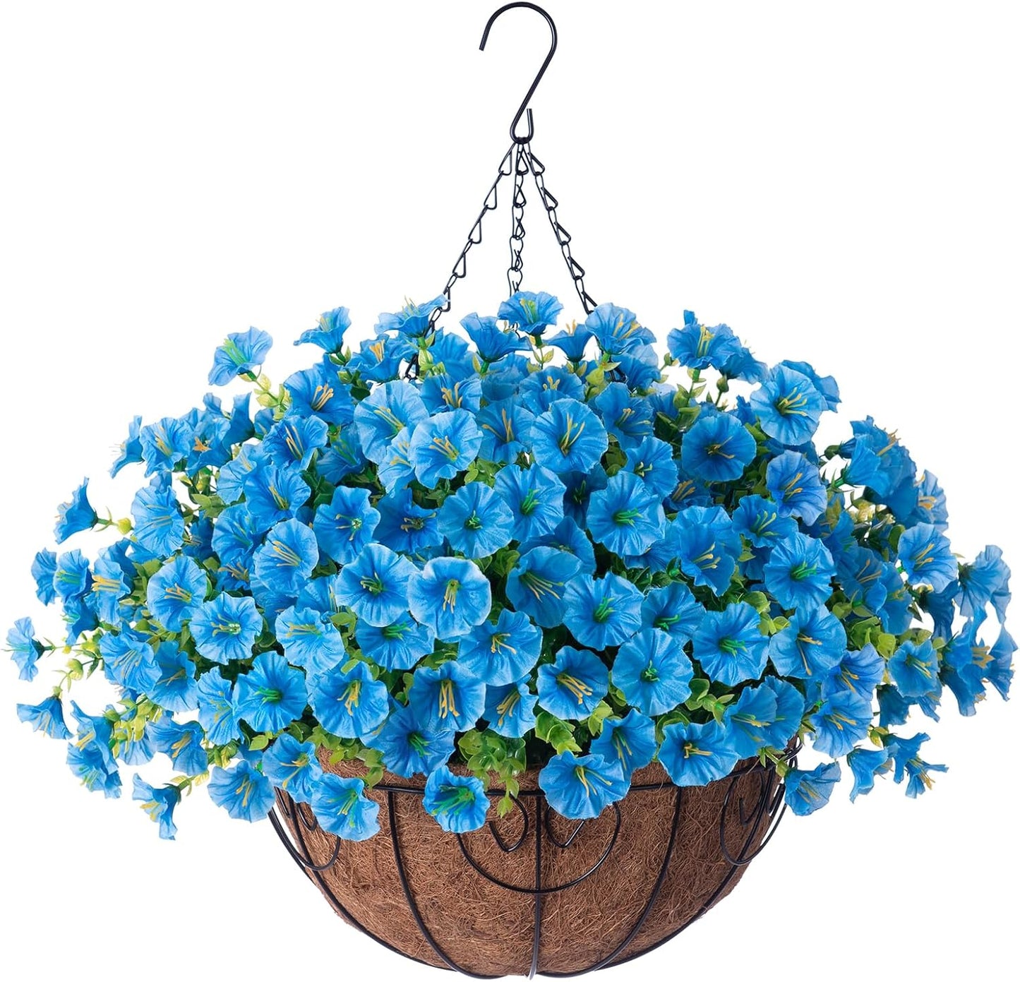 💐2025 Hot Sale✨UV Simulation Artificial Petunias