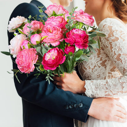 💖Hot Sale 62% OFF- Artificial Peonies Flowers for Home Decor💐