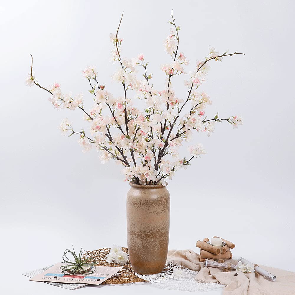2025 Hot Sale🔥Artificial Long Stem Cherry Blossom Branches🌸