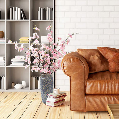 2025 Hot Sale🔥Artificial Long Stem Cherry Blossom Branches🌸