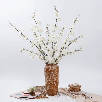 2025 Hot Sale🔥Artificial Long Stem Cherry Blossom Branches🌸