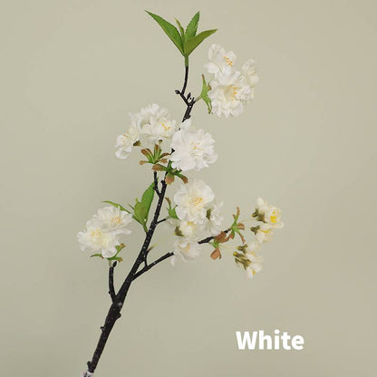 2025 Hot Sale🔥Artificial Short Stem Cherry Blossom Branches🌸
