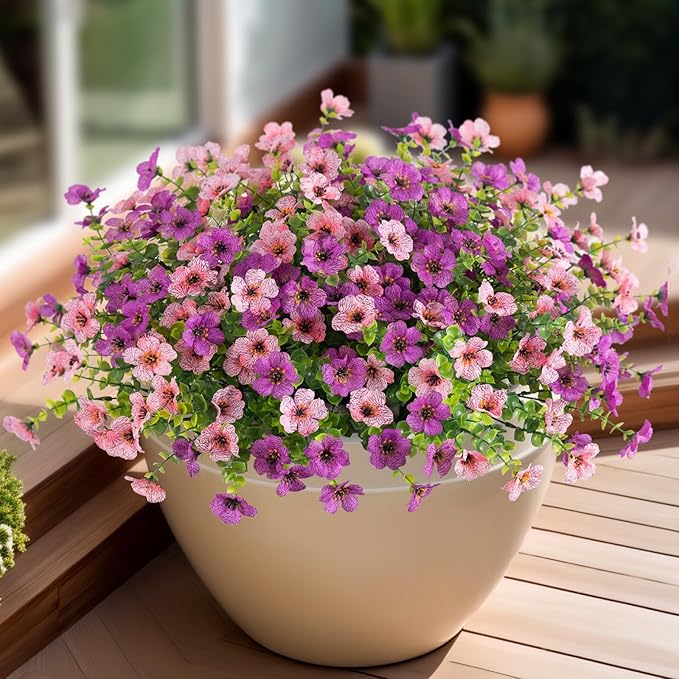 🔥2025 Mother's Day Sale🔥UV Resistant Lifelike Artificial Daisy
