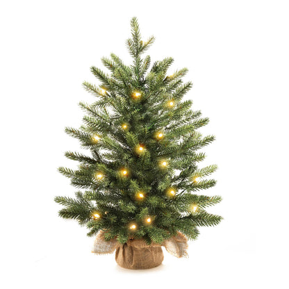 🎄Artificial Nordic Spruce Mini Christmas Tree
