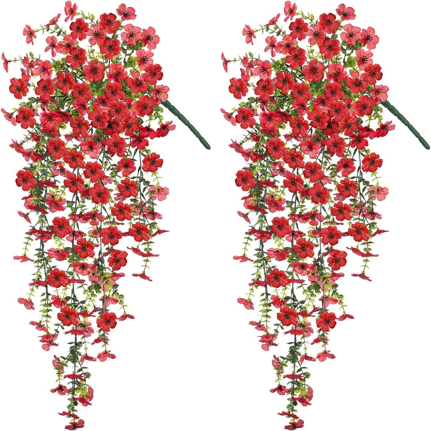 💐2025 Hot Sale✨UV Simulation Artificial Eucalyptus Flowers