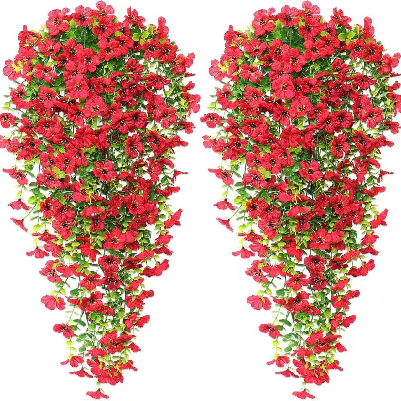 💐2025 Hot Sale✨UV Simulation Artificial Eucalyptus Flowers