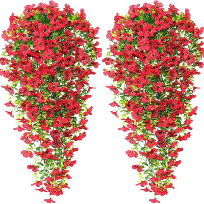 💐2025 Hot Sale✨UV Simulation Artificial Eucalyptus Flowers
