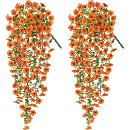 💐2025 Hot Sale✨UV Simulation Artificial Eucalyptus Flowers