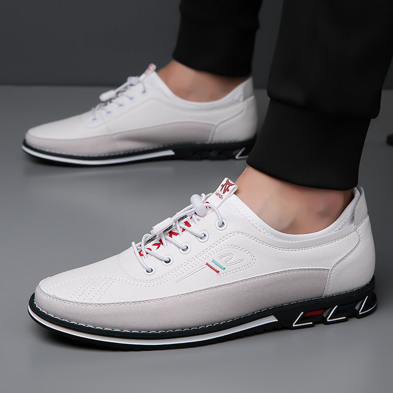 Men’s Ultra Comfortable Walking Shoes with Arch Support