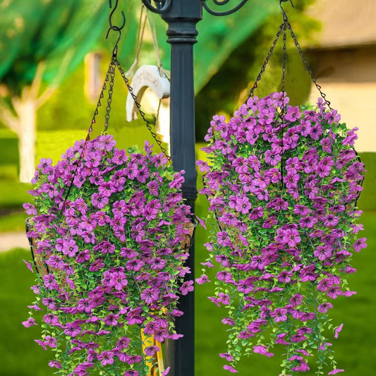 💐2025 Hot Sale✨UV Simulation Artificial Eucalyptus Flowers