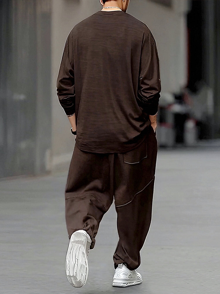 Maximum Comfort Casual Set