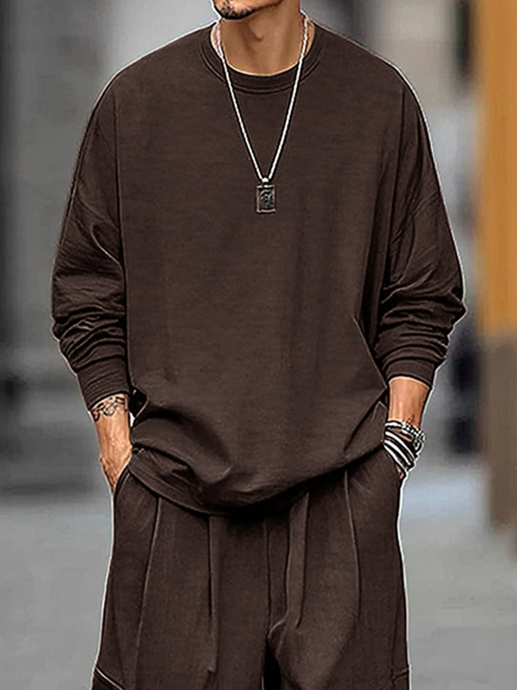 Maximum Comfort Casual Set