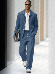 Elegant Style Design Thin 2-Piece Set